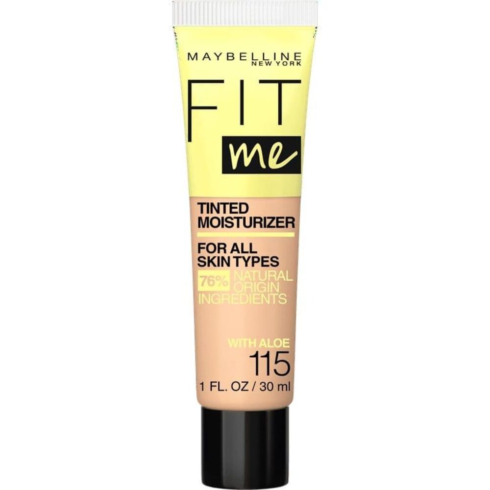 Fit Me Tinted Moisturizer 115
